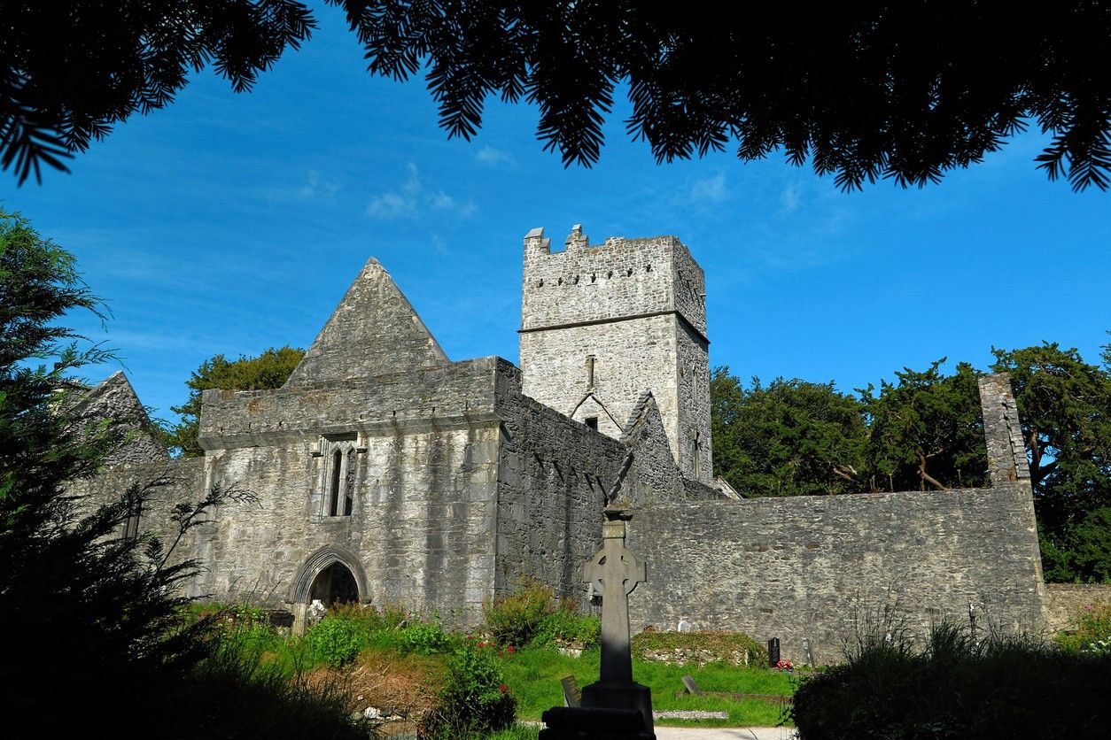 Muckross Abbey