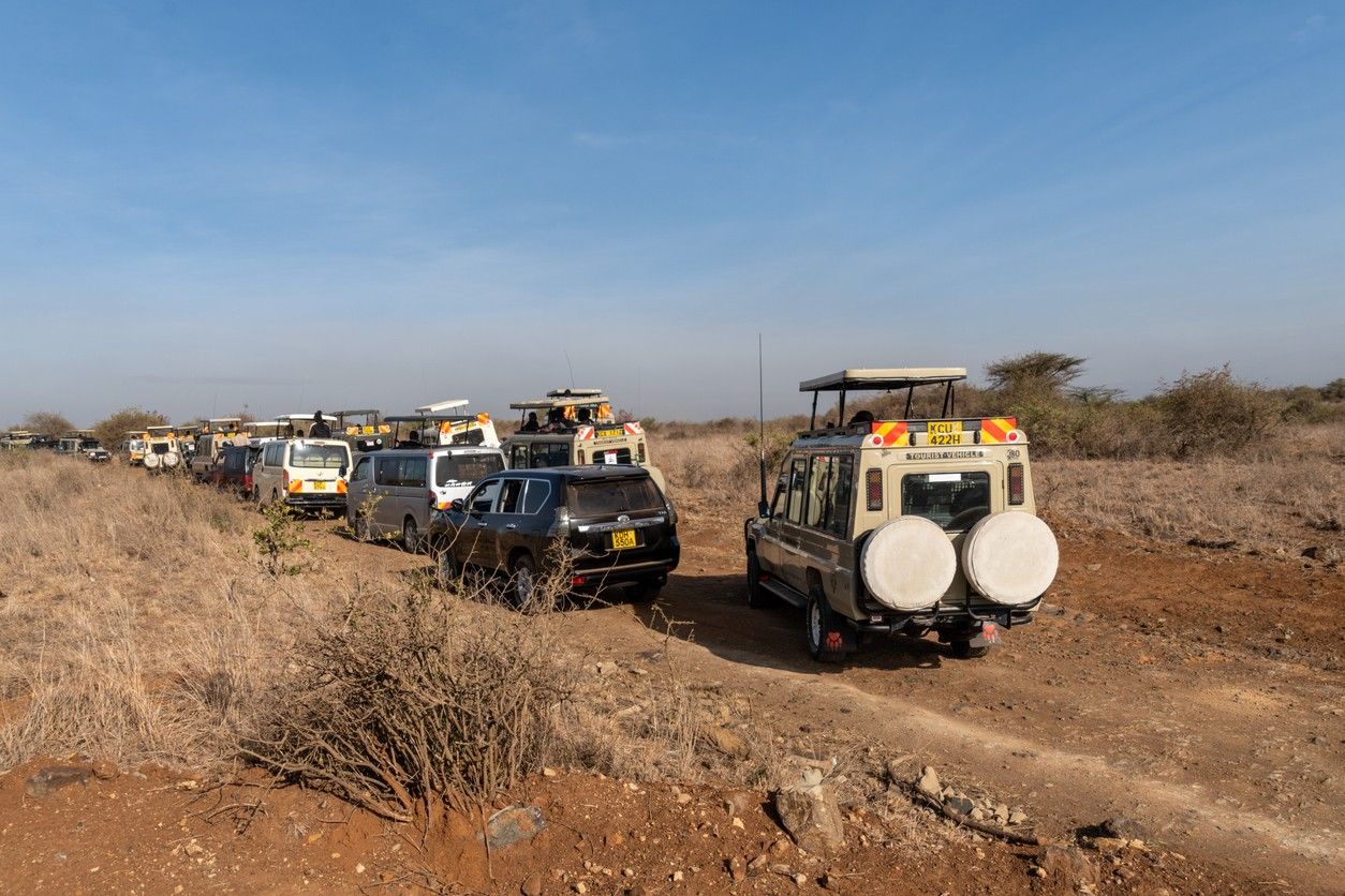 Nairobi National Park