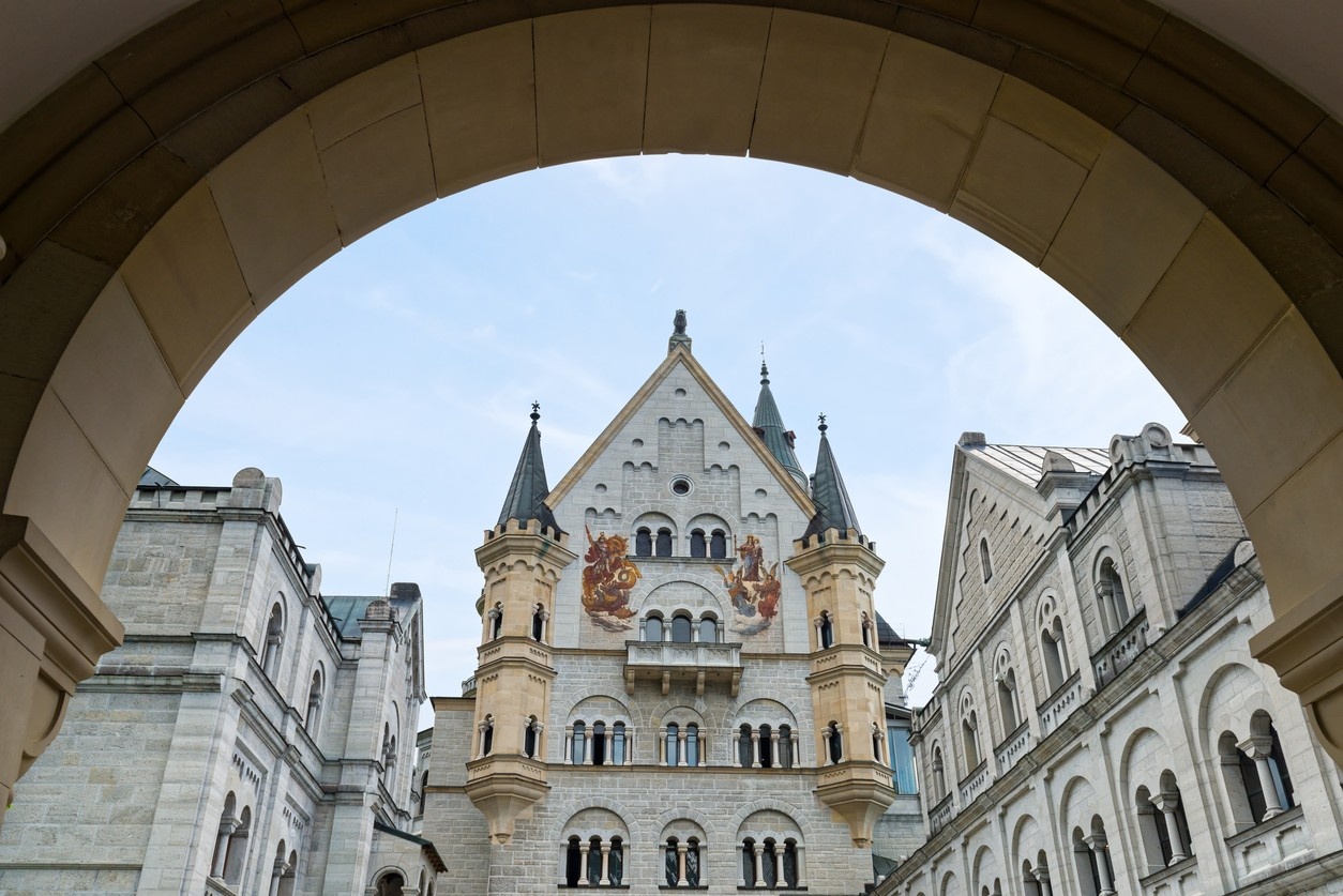 Neuschwanstein Castle