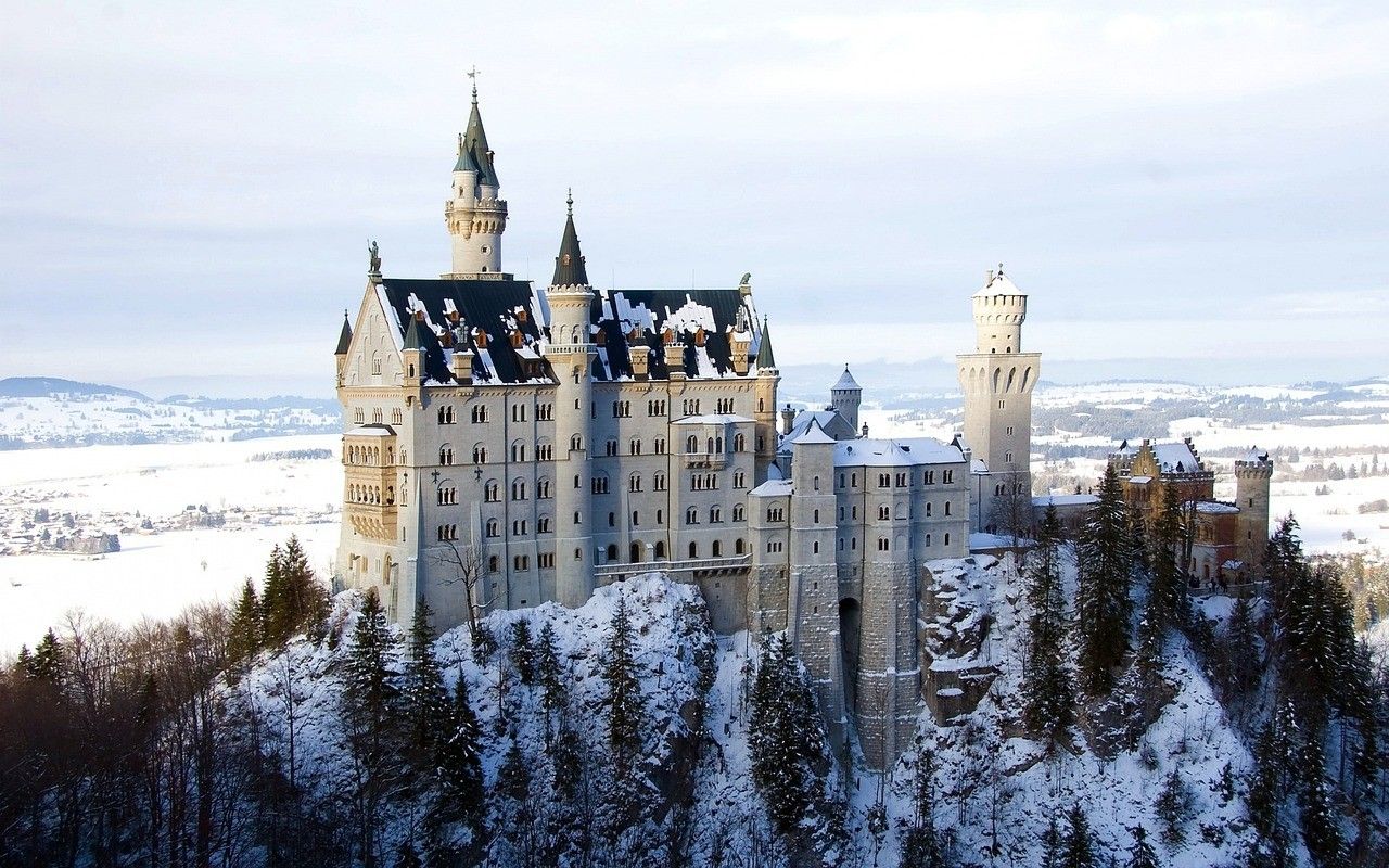 Neuschwanstein Castle