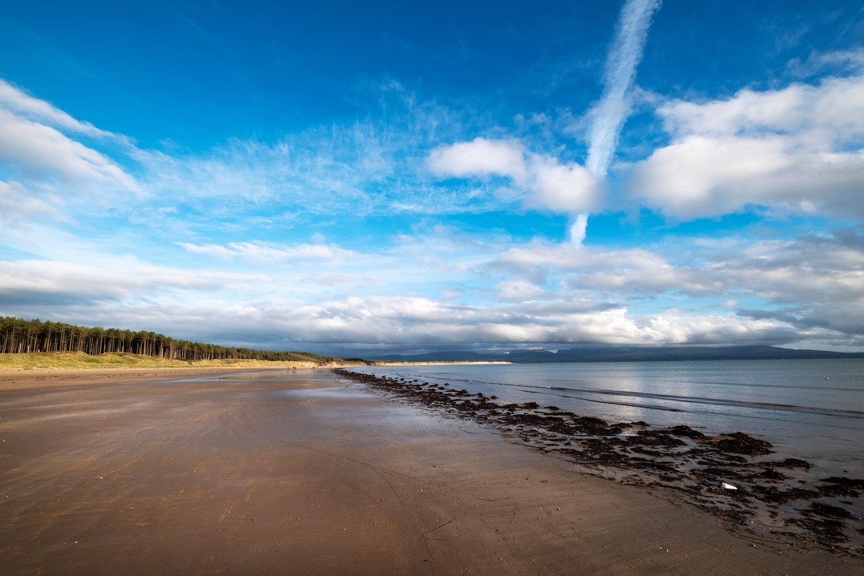 Newborough Beach