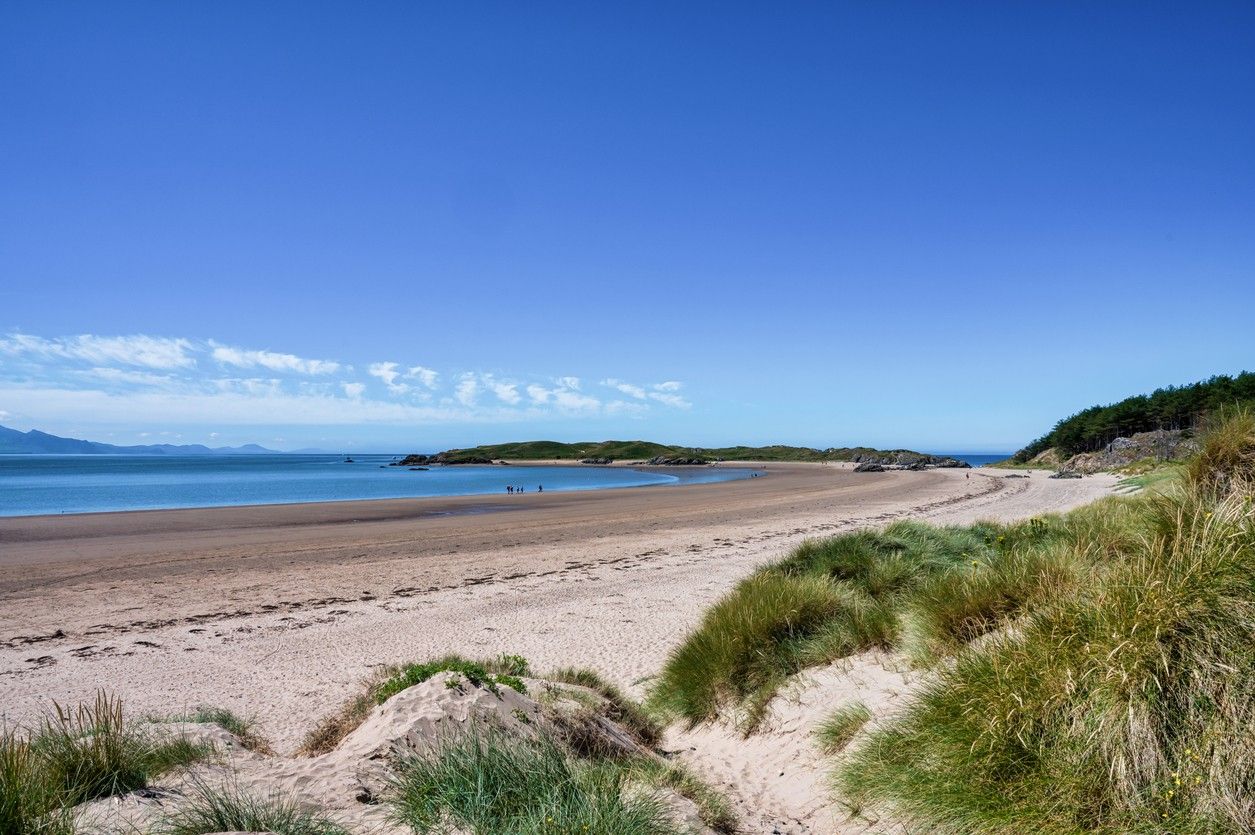 Newborough Beach