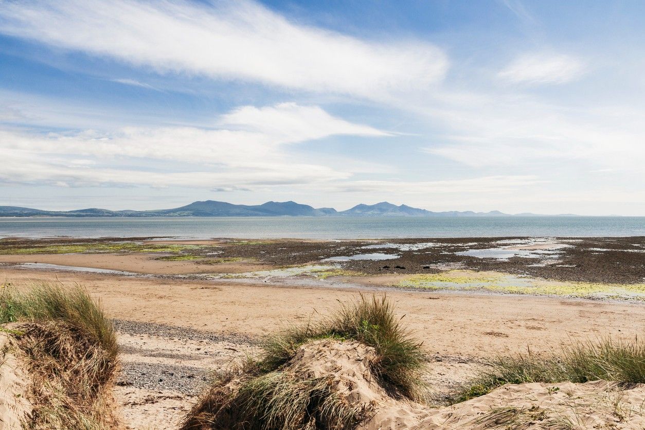 Newborough Beach