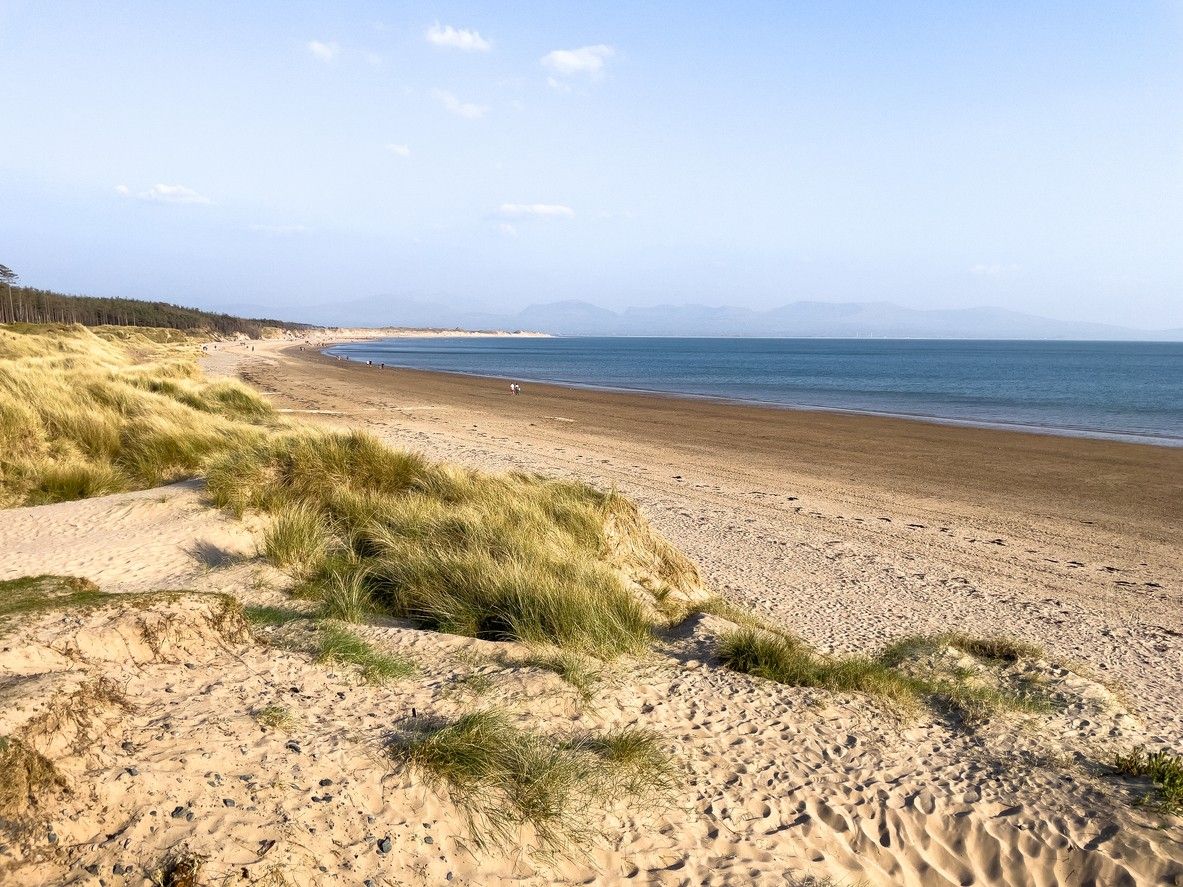 Newborough Beach