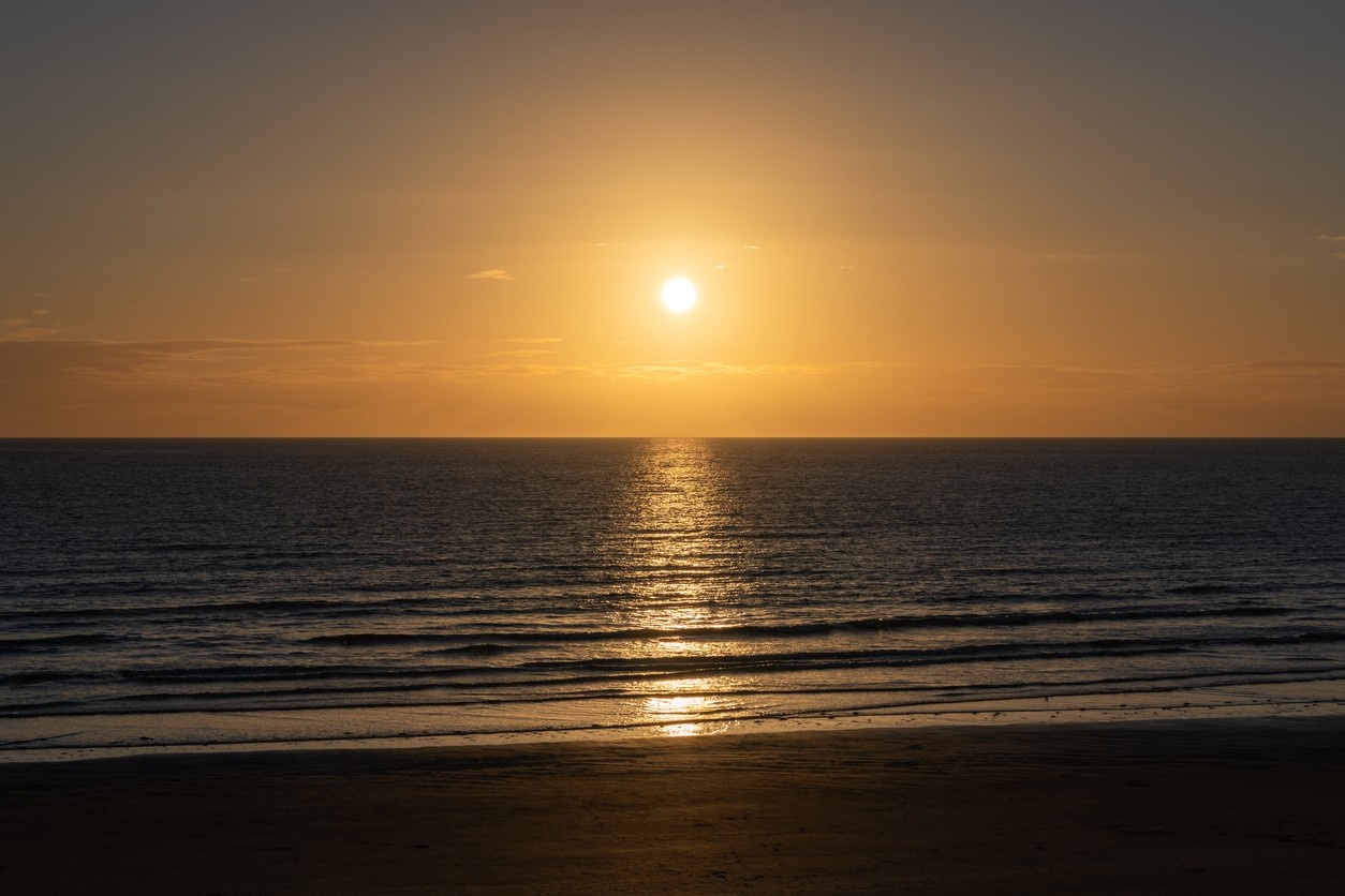 Newborough Beach