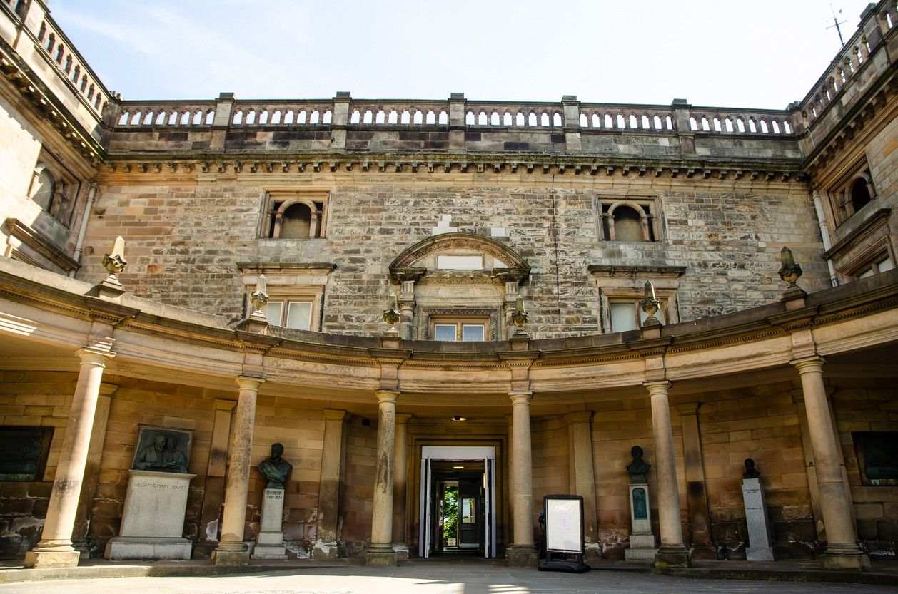 Nottingham Castle