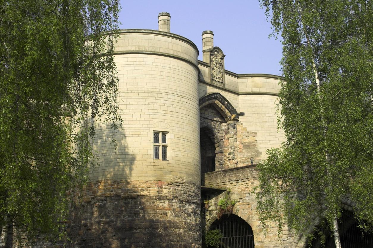 Nottingham Castle