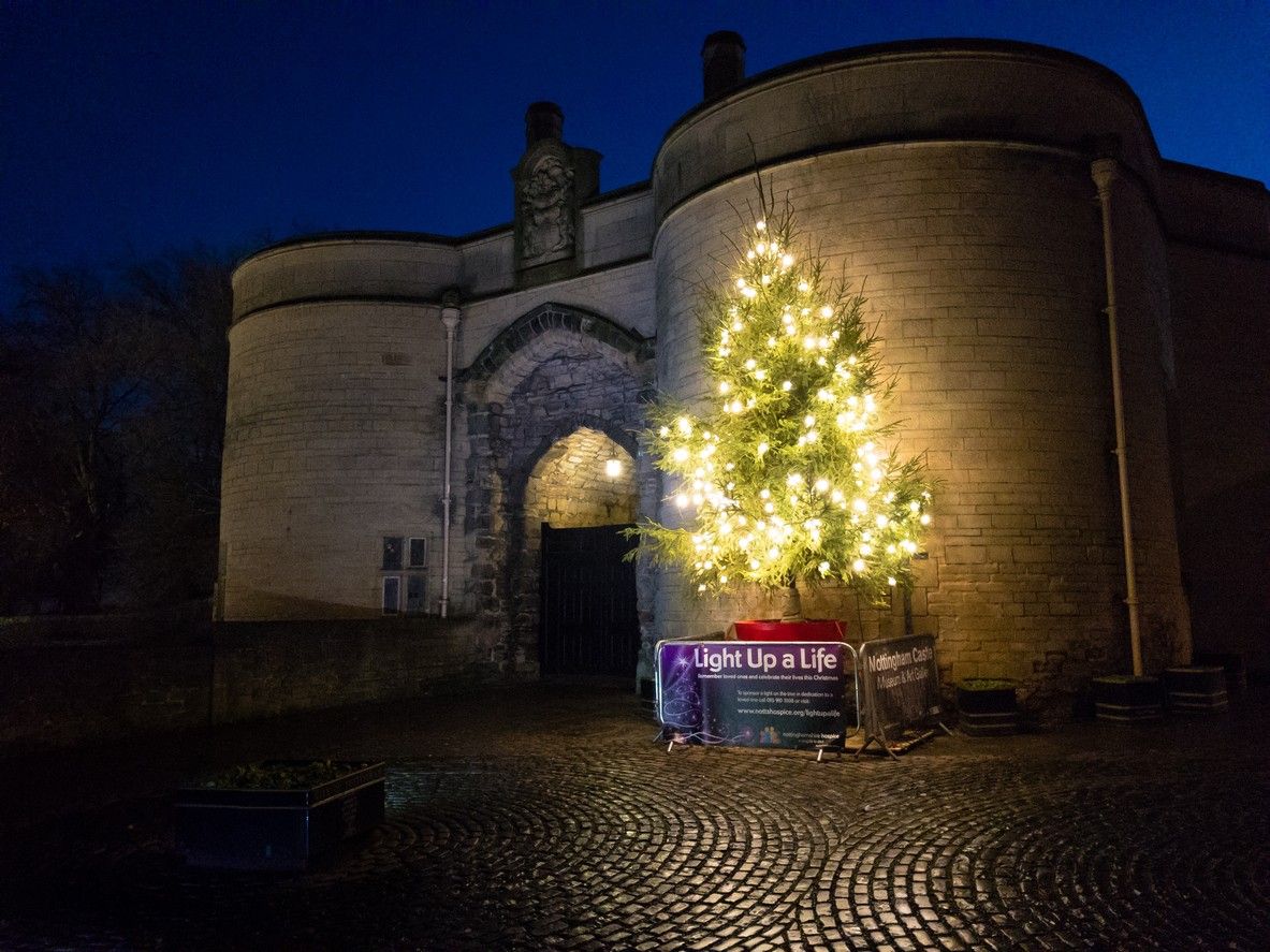 Nottingham Castle