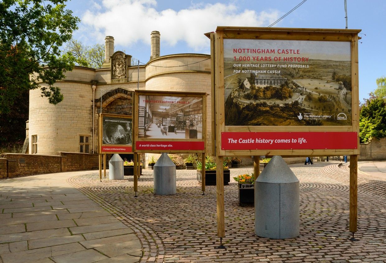 Nottingham Castle