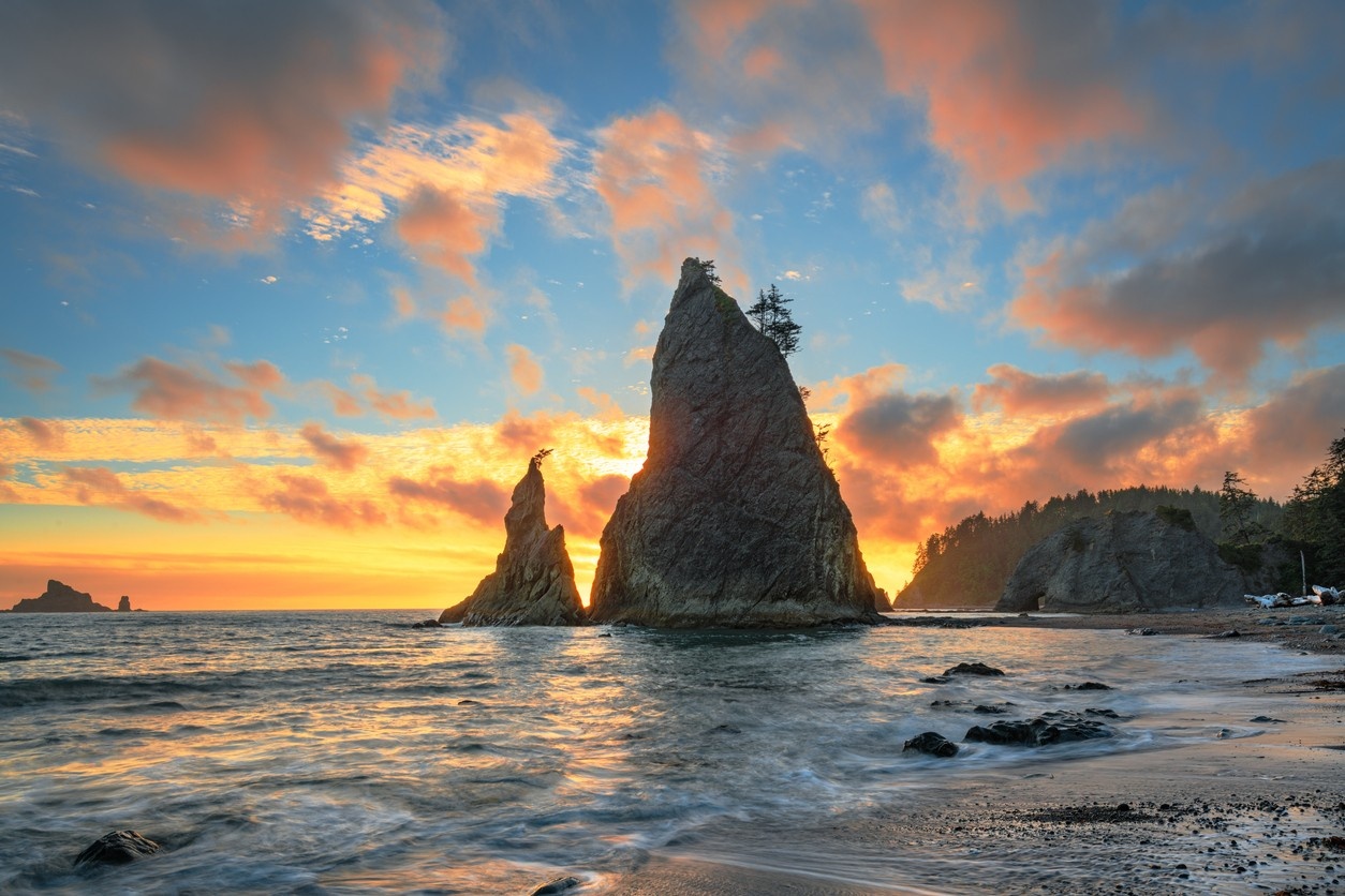 Olympic National Park