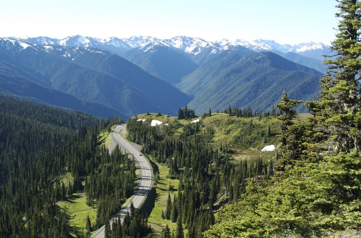 Olympic National Park