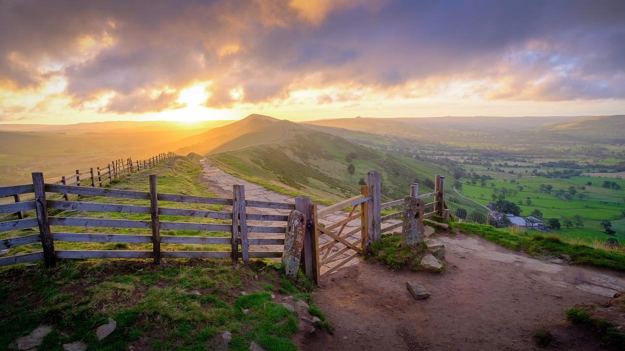 Peak District National Park 