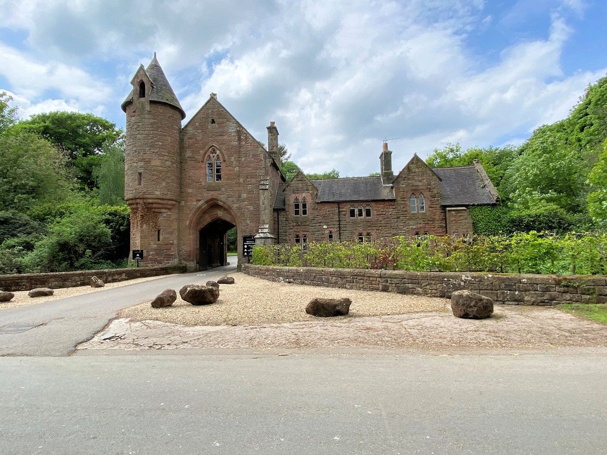 Peckforton Castle