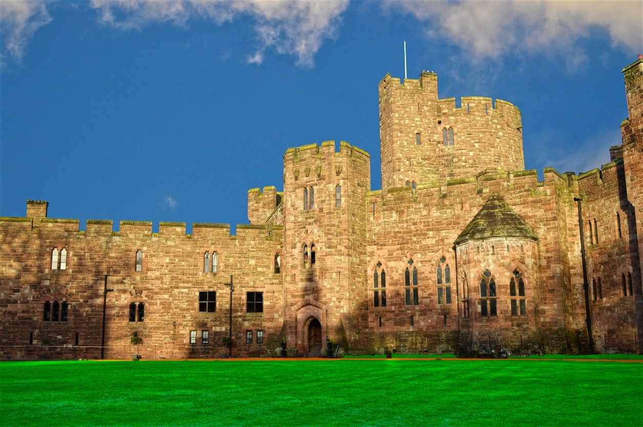 Peckforton Castle