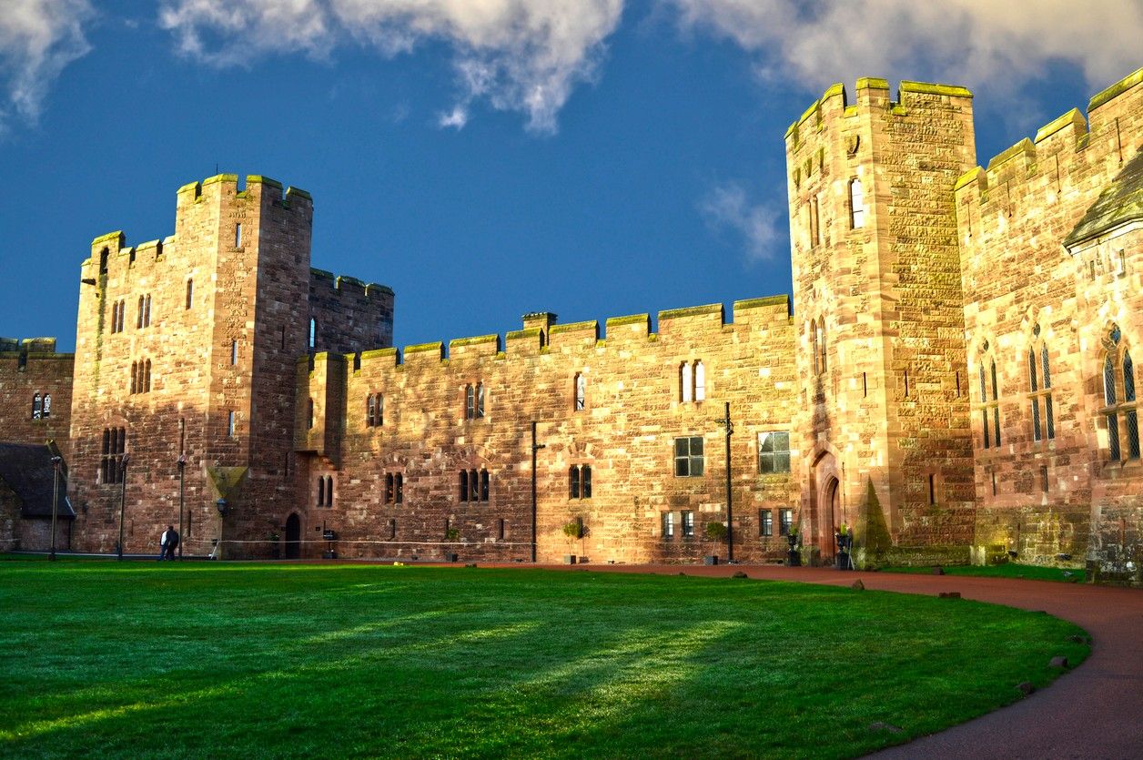 Peckforton Castle