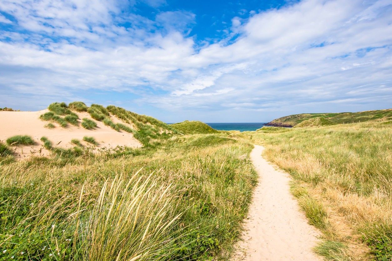 Pembrokeshire Coast National Park