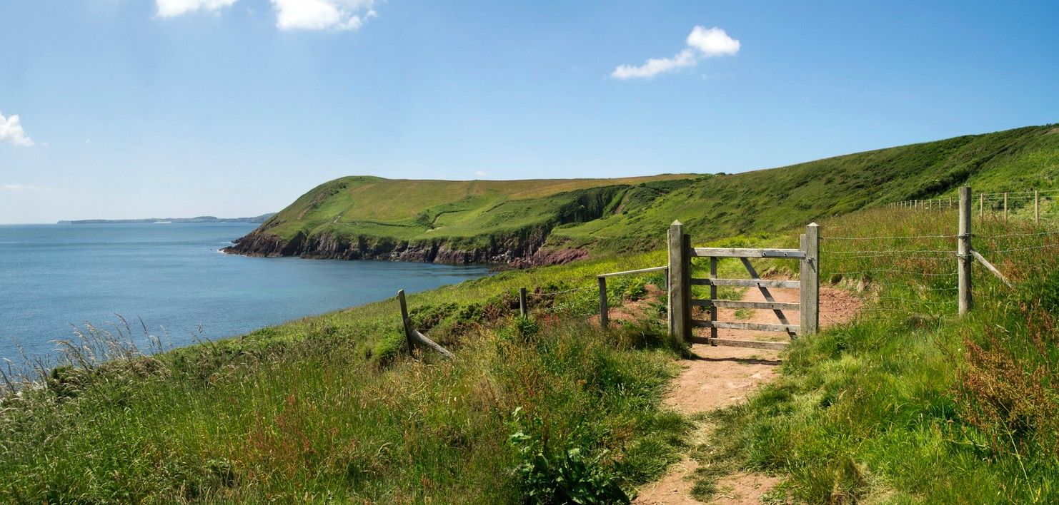 Pembrokeshire Coast National Park