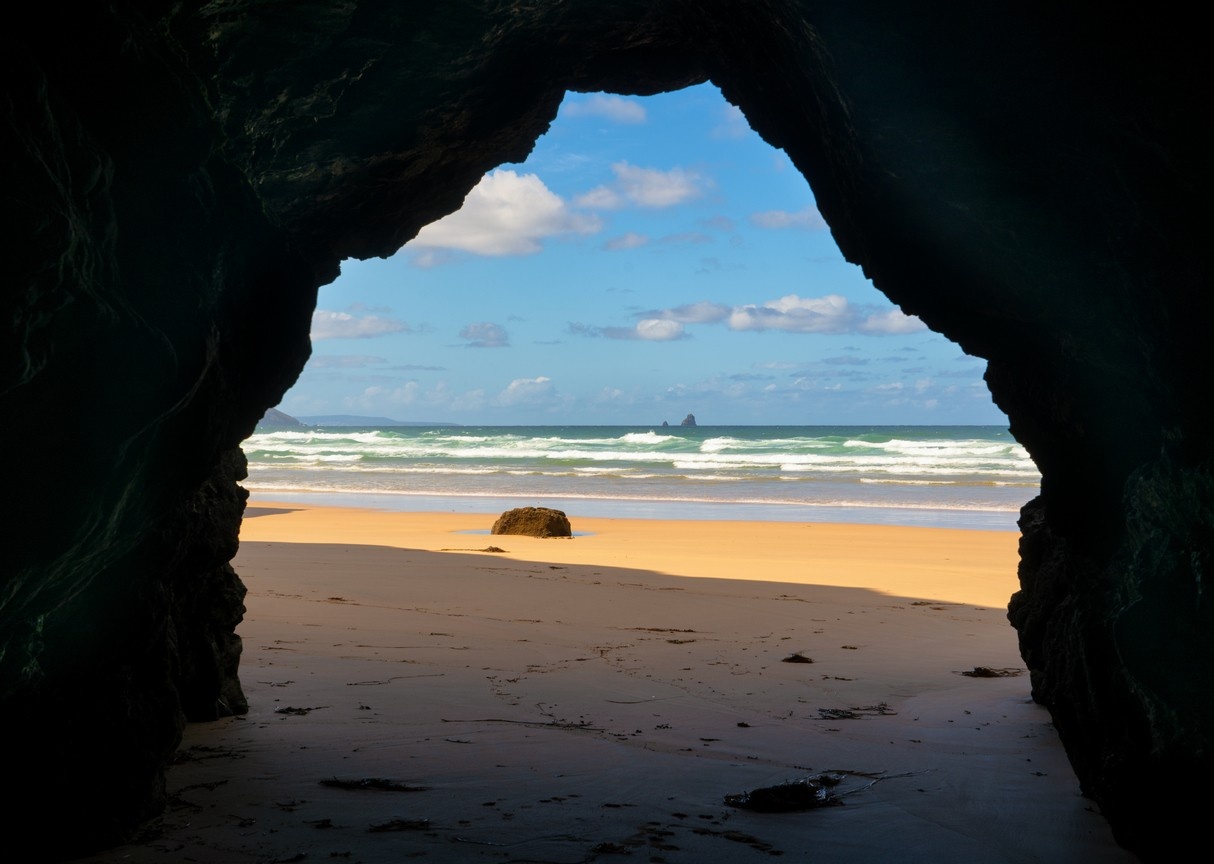 Perranporth Beach