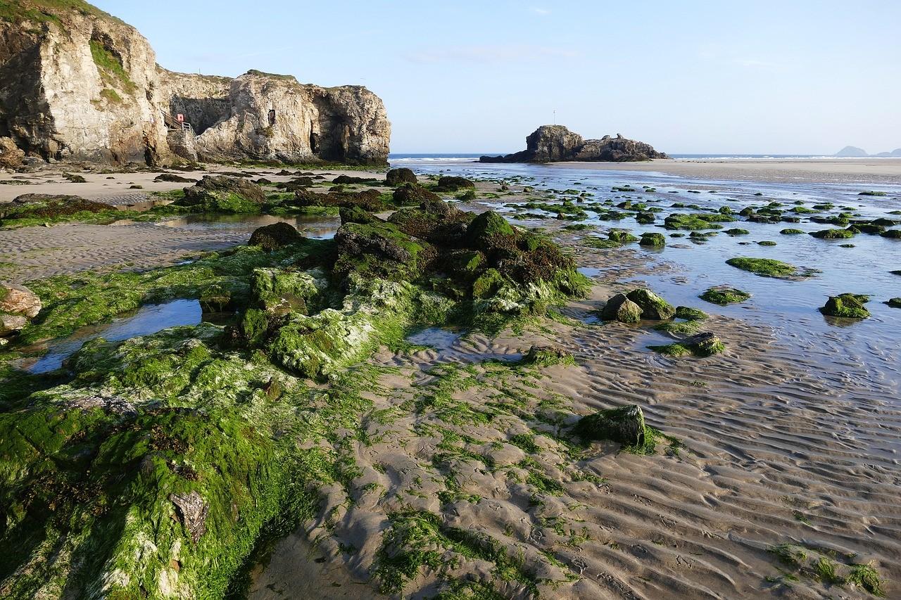 Perranporth Beach