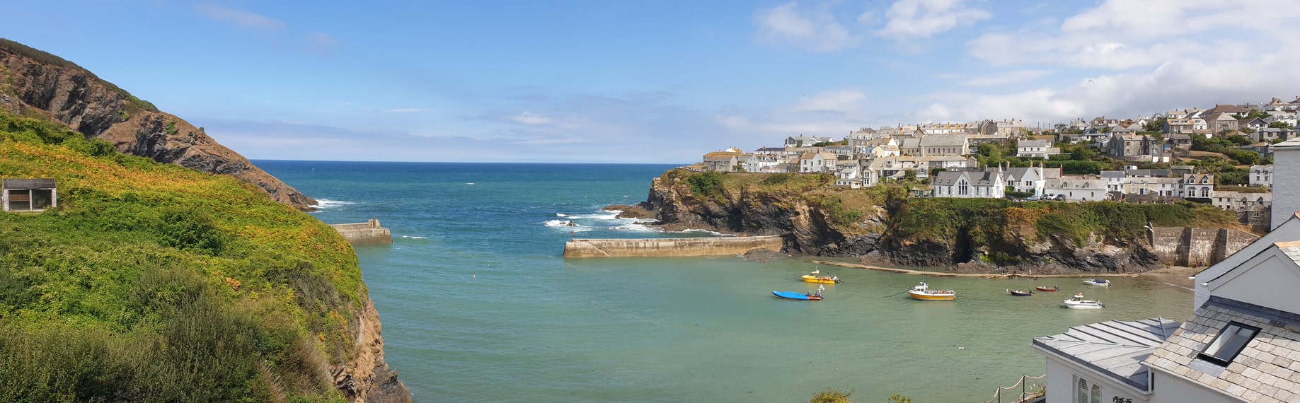 Port Isaac