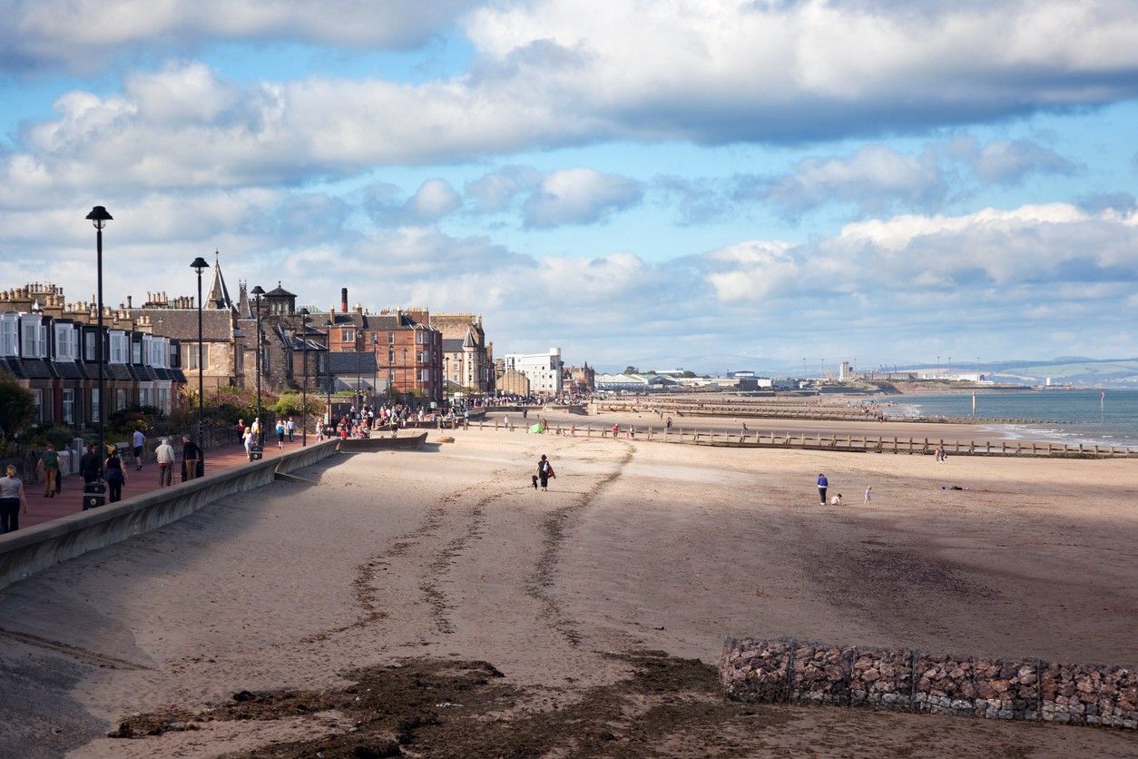 Portobello Beach