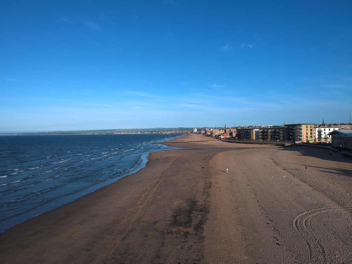 Portobello Beach