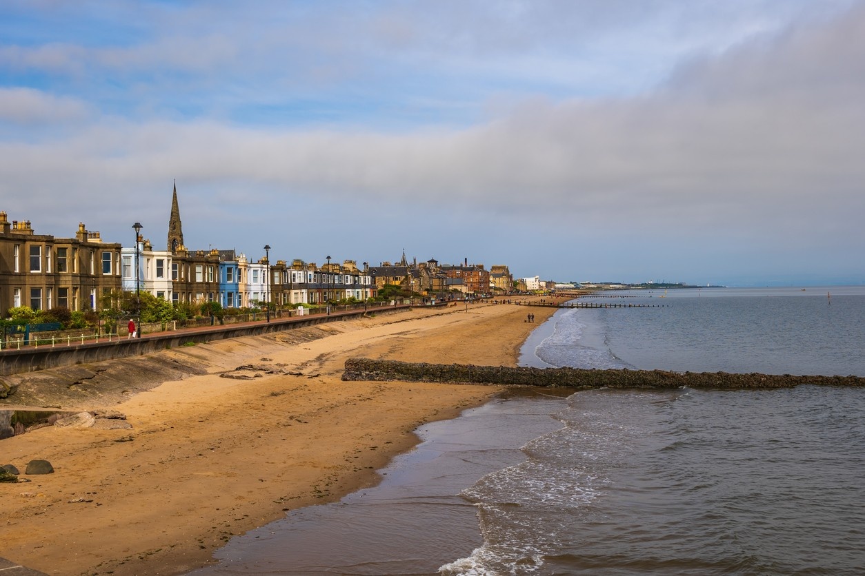 Portobello Beach