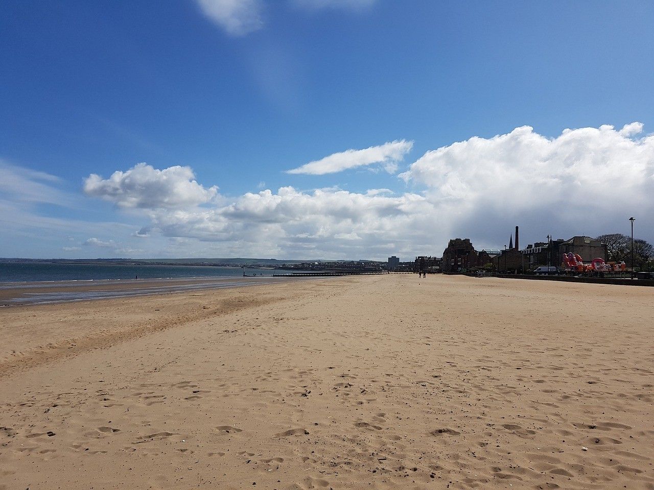 Portobello Beach