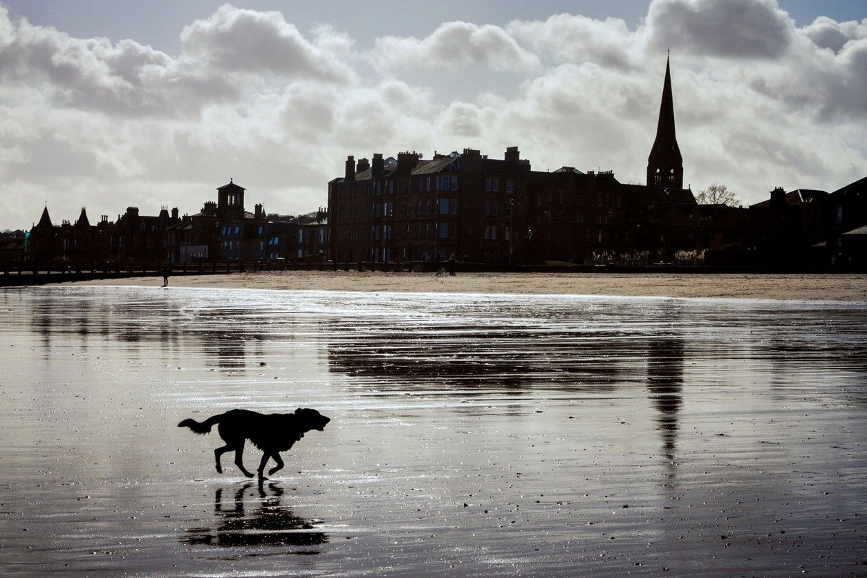 Portobello Beach