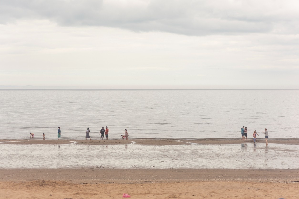 Portobello Beach