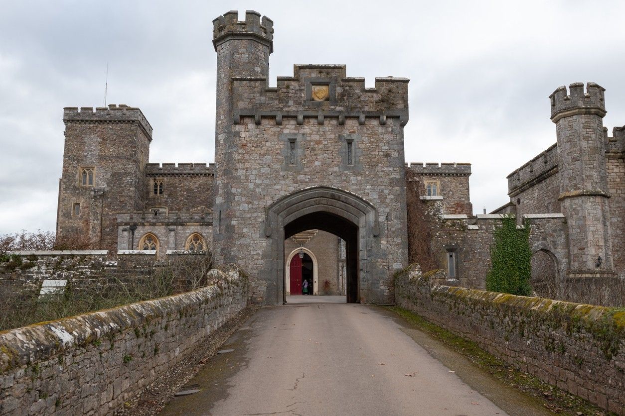 Powderham Castle