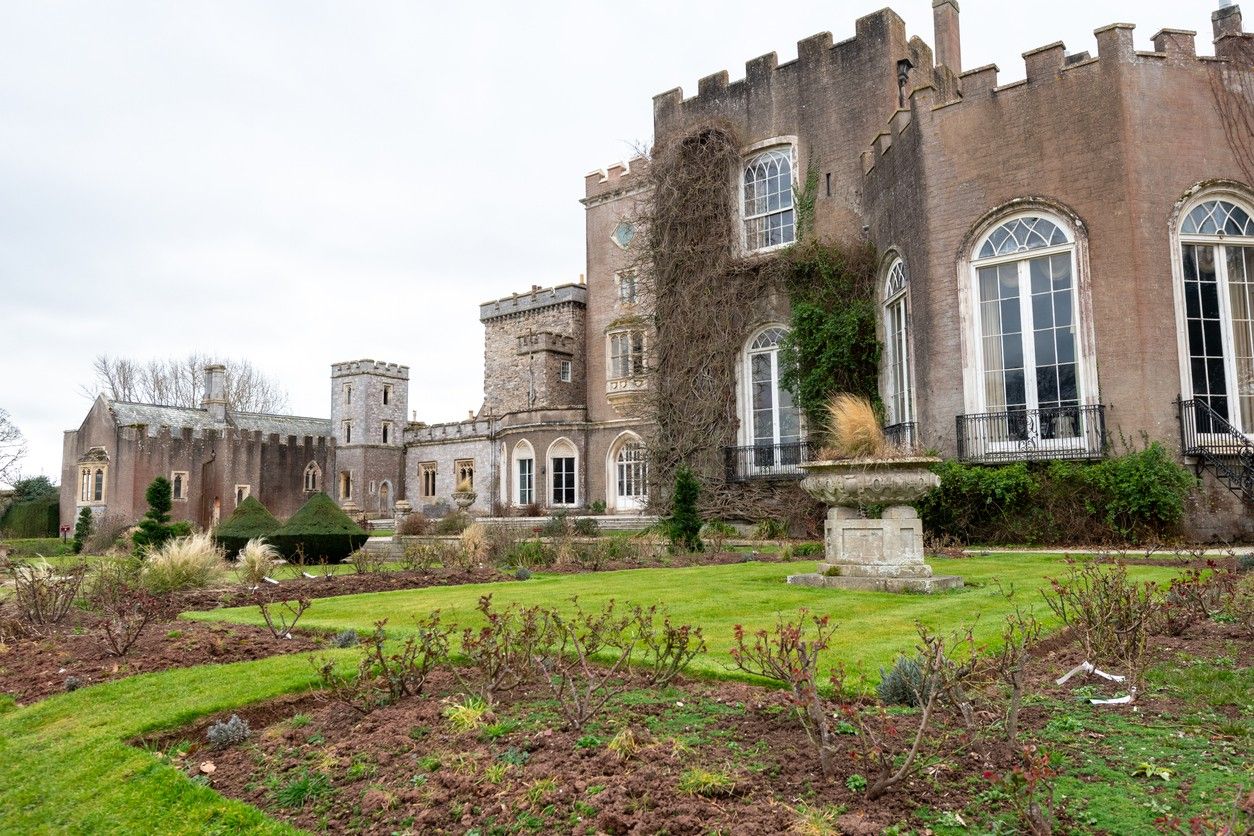 Powderham Castle