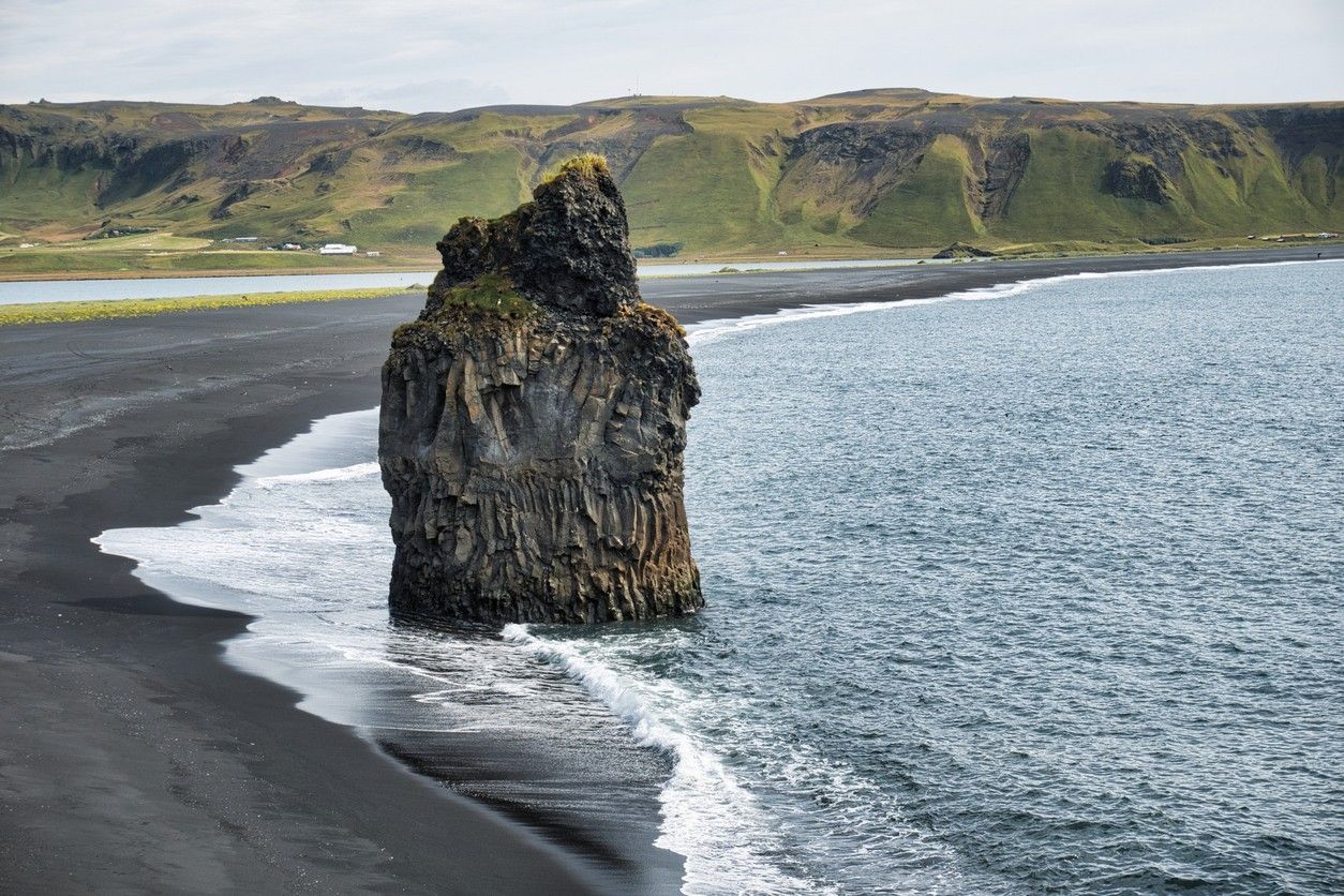 Reynisfjara Beach