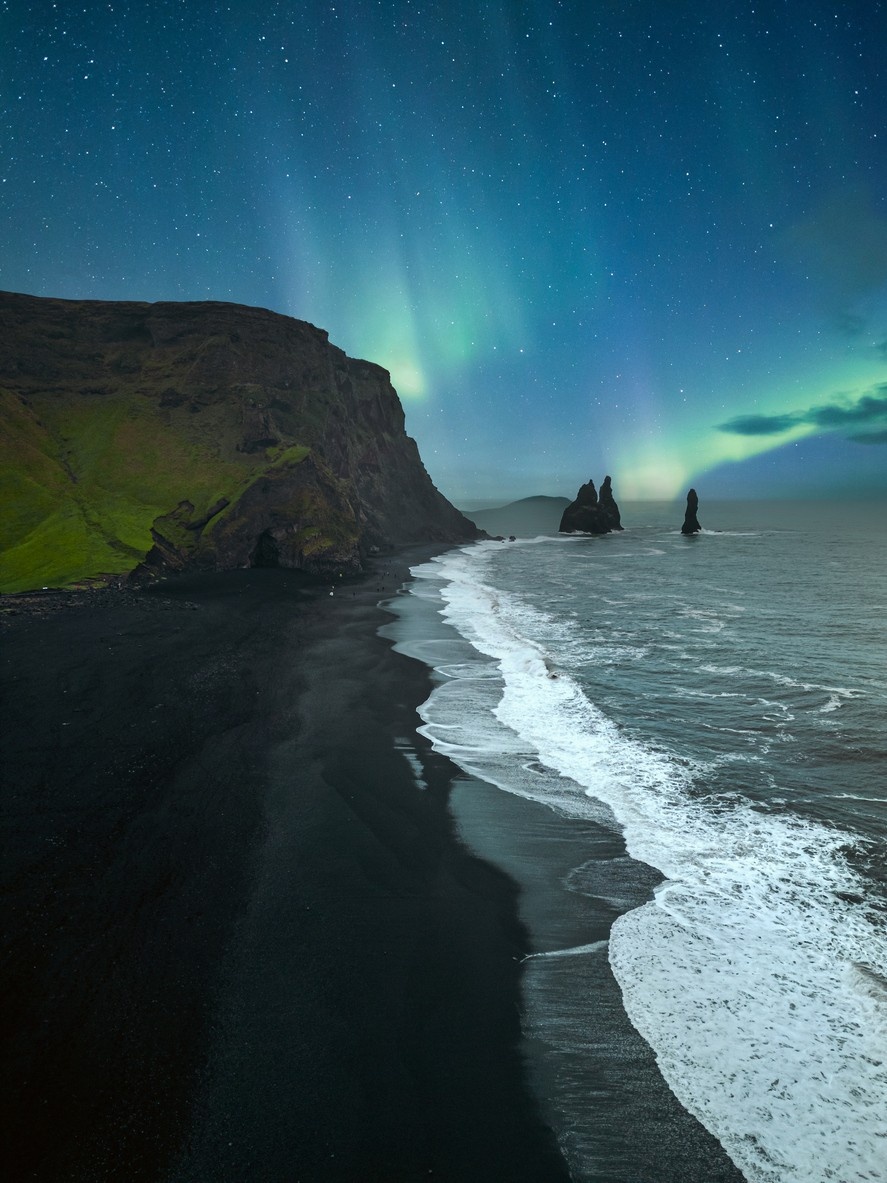 Reynisfjara Beach