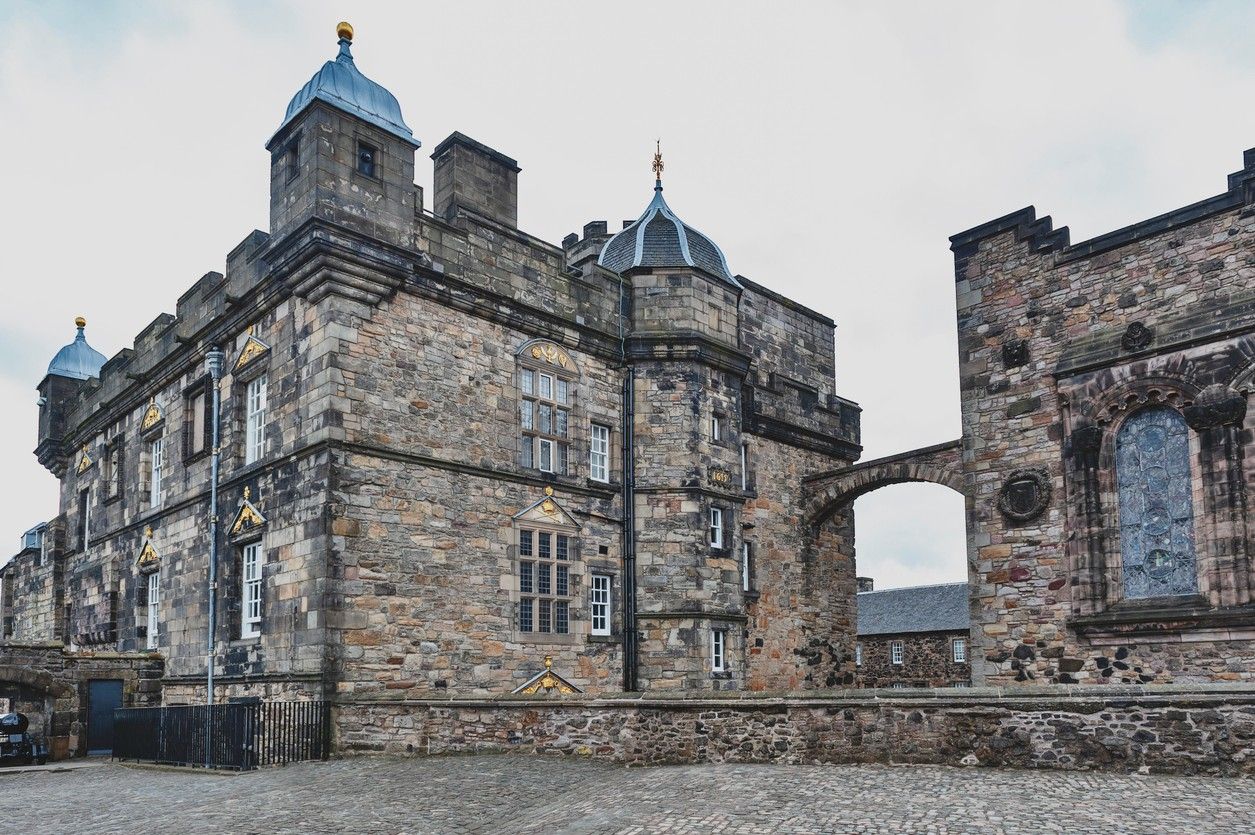 Edinburgh Castle