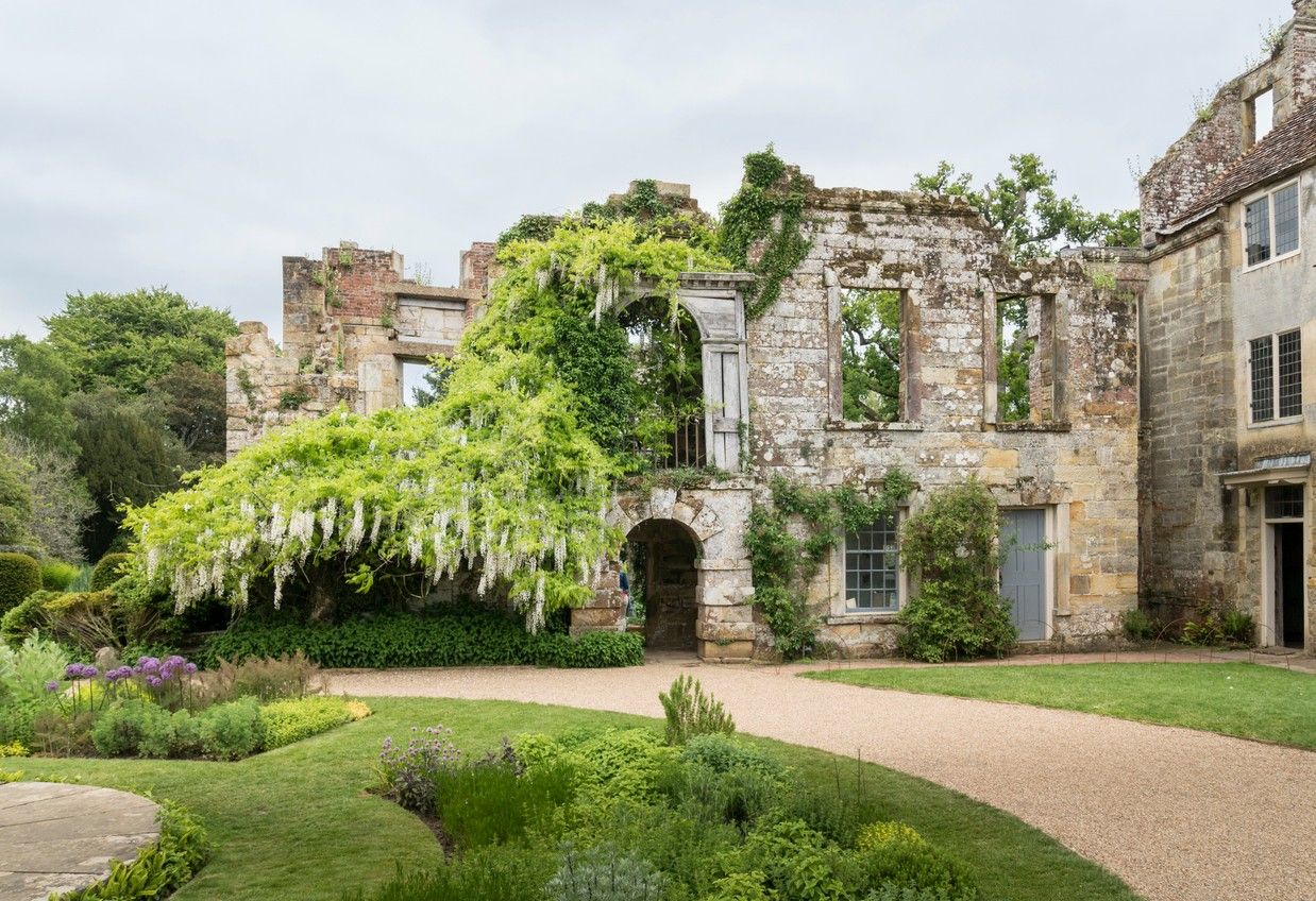 Scotney Castle