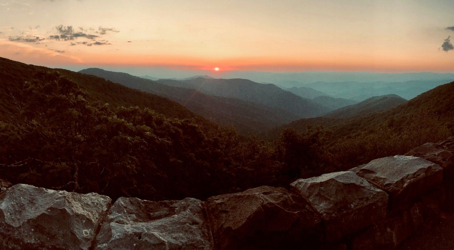 Shenandoah National Park 