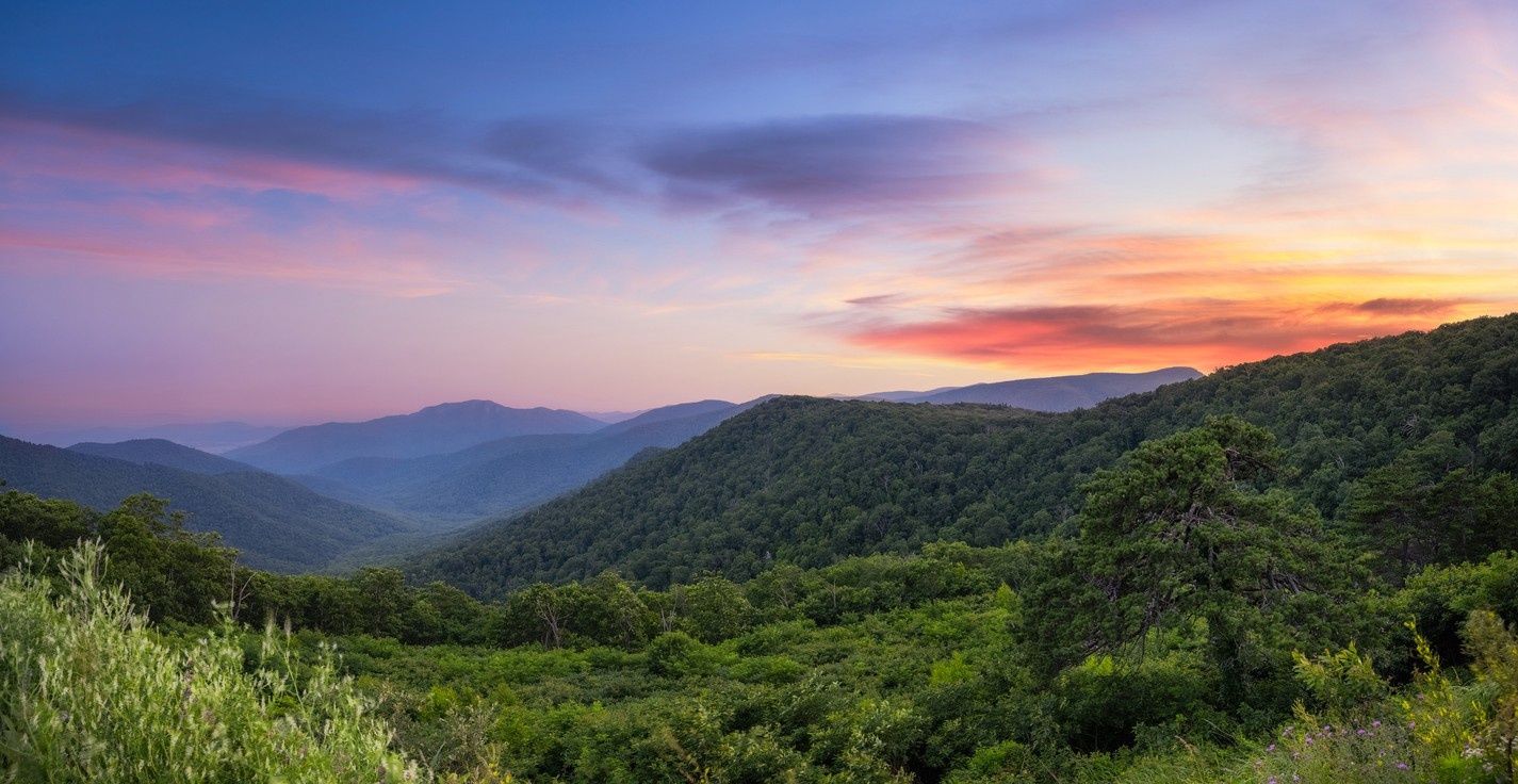 Shenandoah National Park 