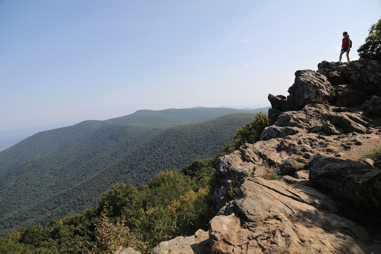 Shenandoah National Park 