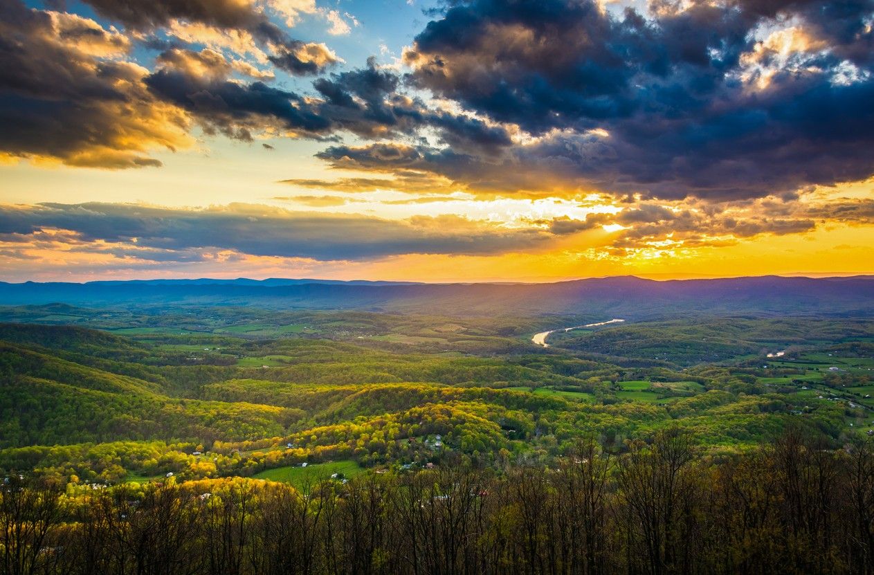 Shenandoah National Park 