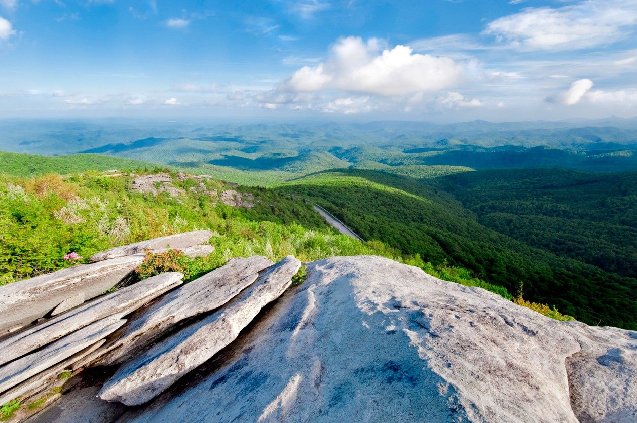 Shenandoah National Park 