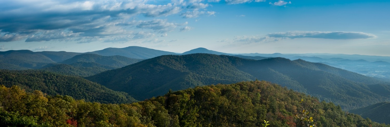 Shenandoah National Park 