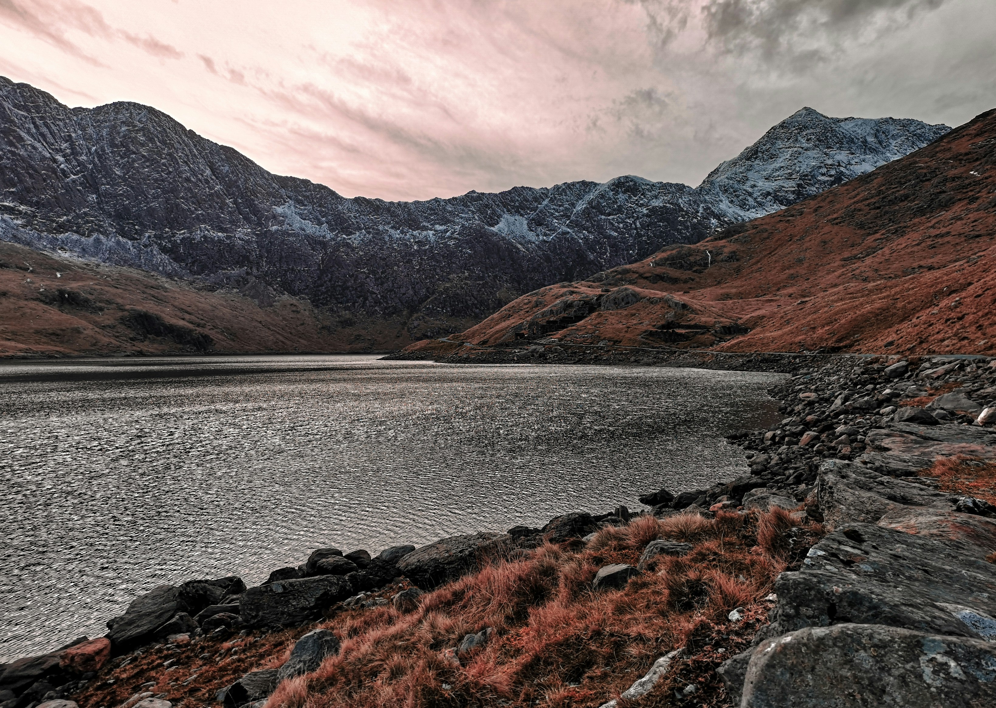 Snowdonia