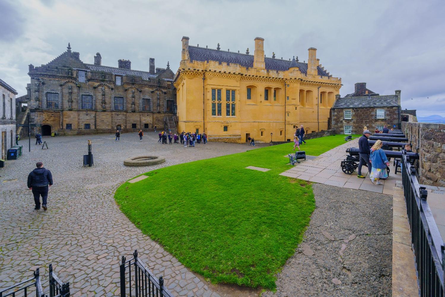 Stirling Castle