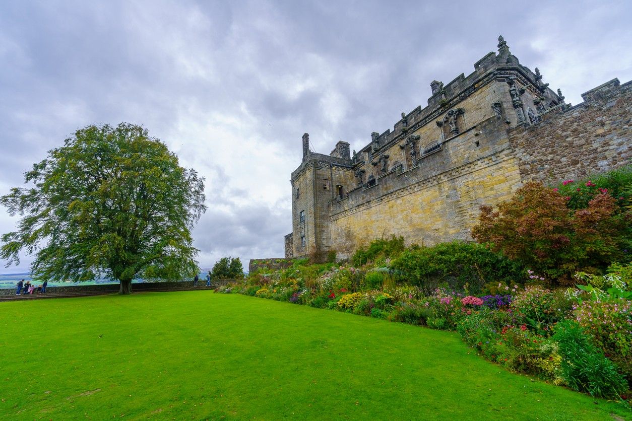 Stirling Castle