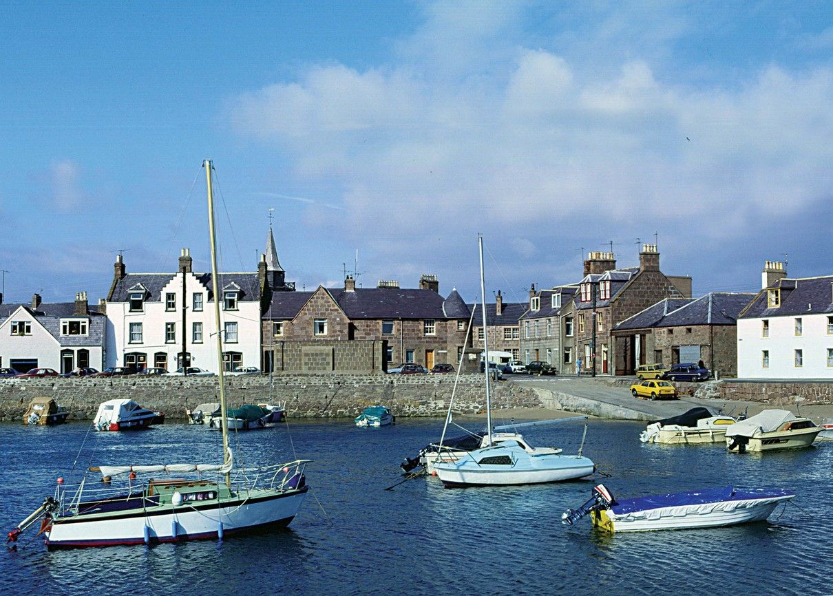 Stonehaven