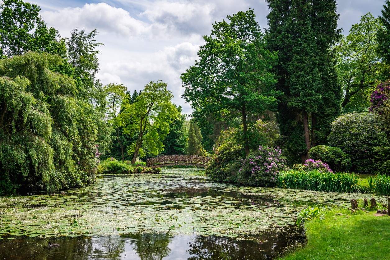 Tatton Park