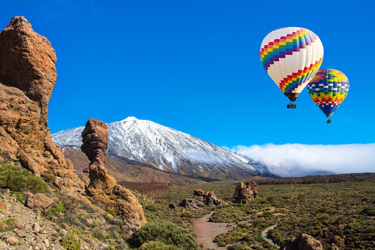 Teide National Park