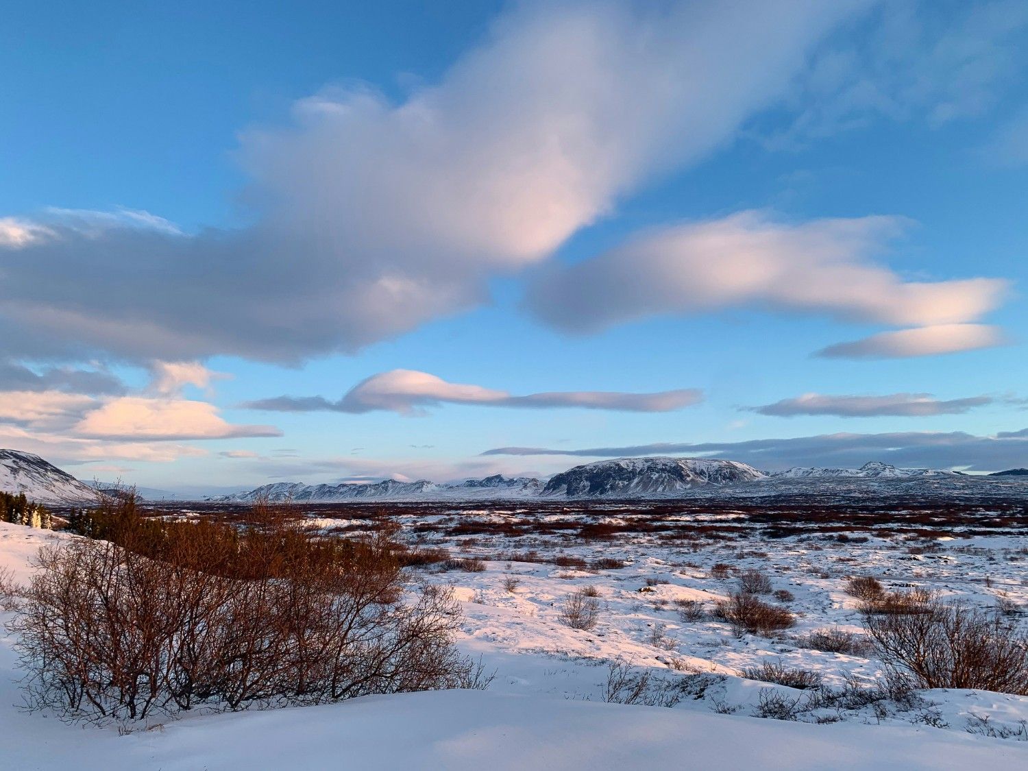 Thingvellir National Park