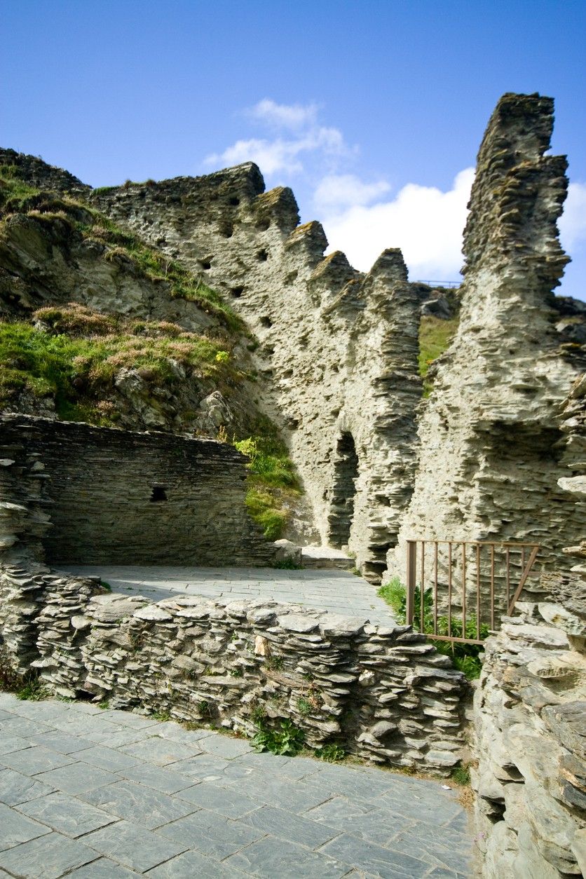 Tintagel Castle